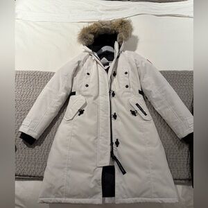 Authentic Canada Goose Kensington Parka